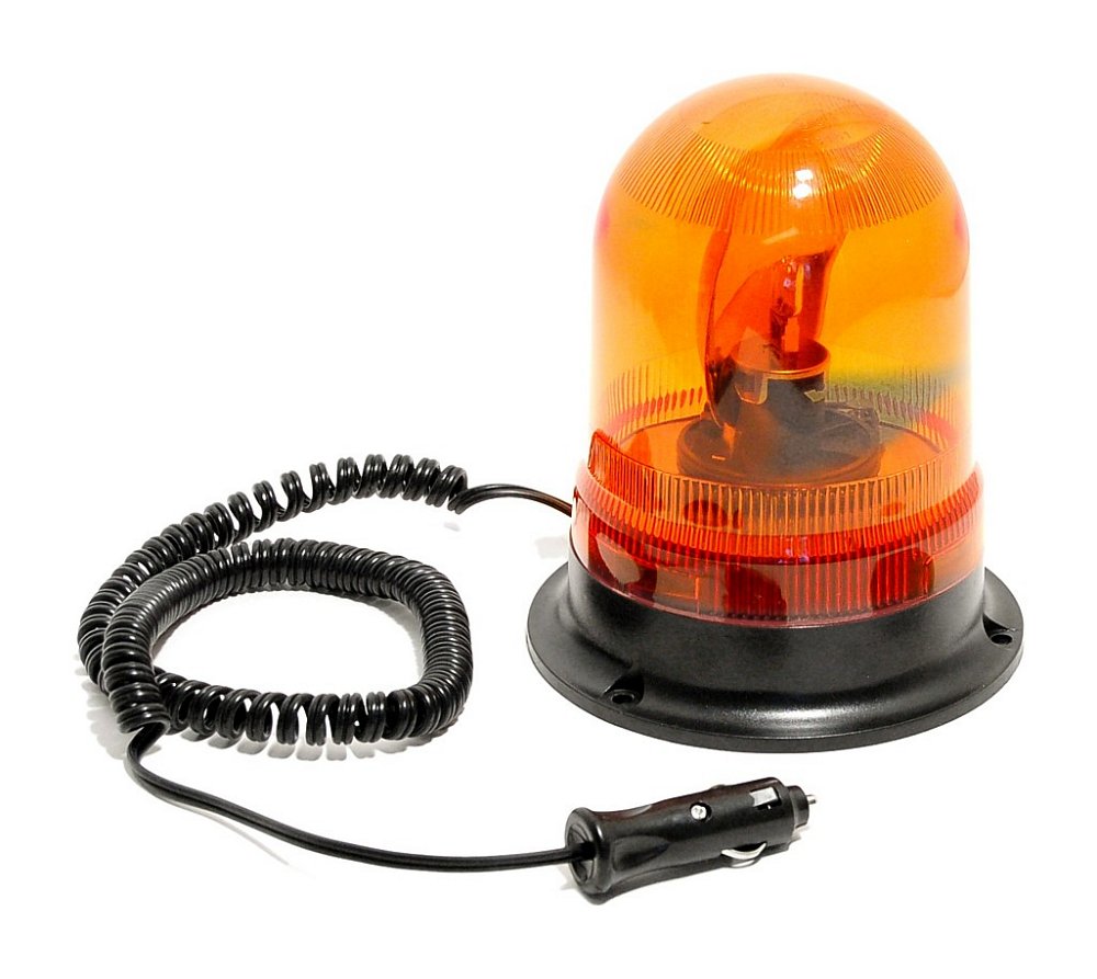 Výstražný maják H3 12V