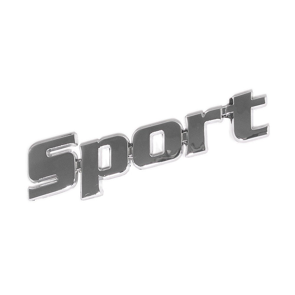 Znak SPORT samolepiaci PLASTIC