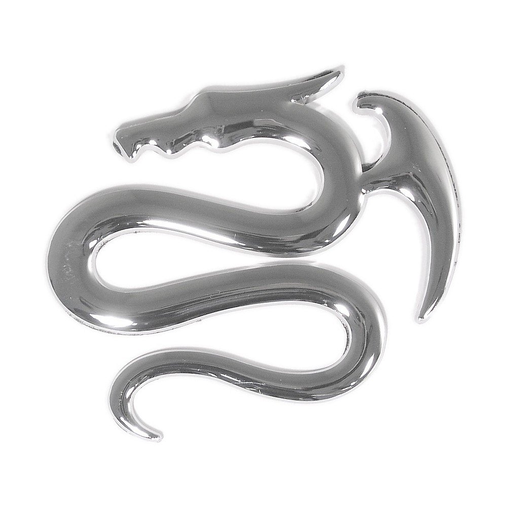Znak SMALL DRAGON samolepiaci PLASTIC