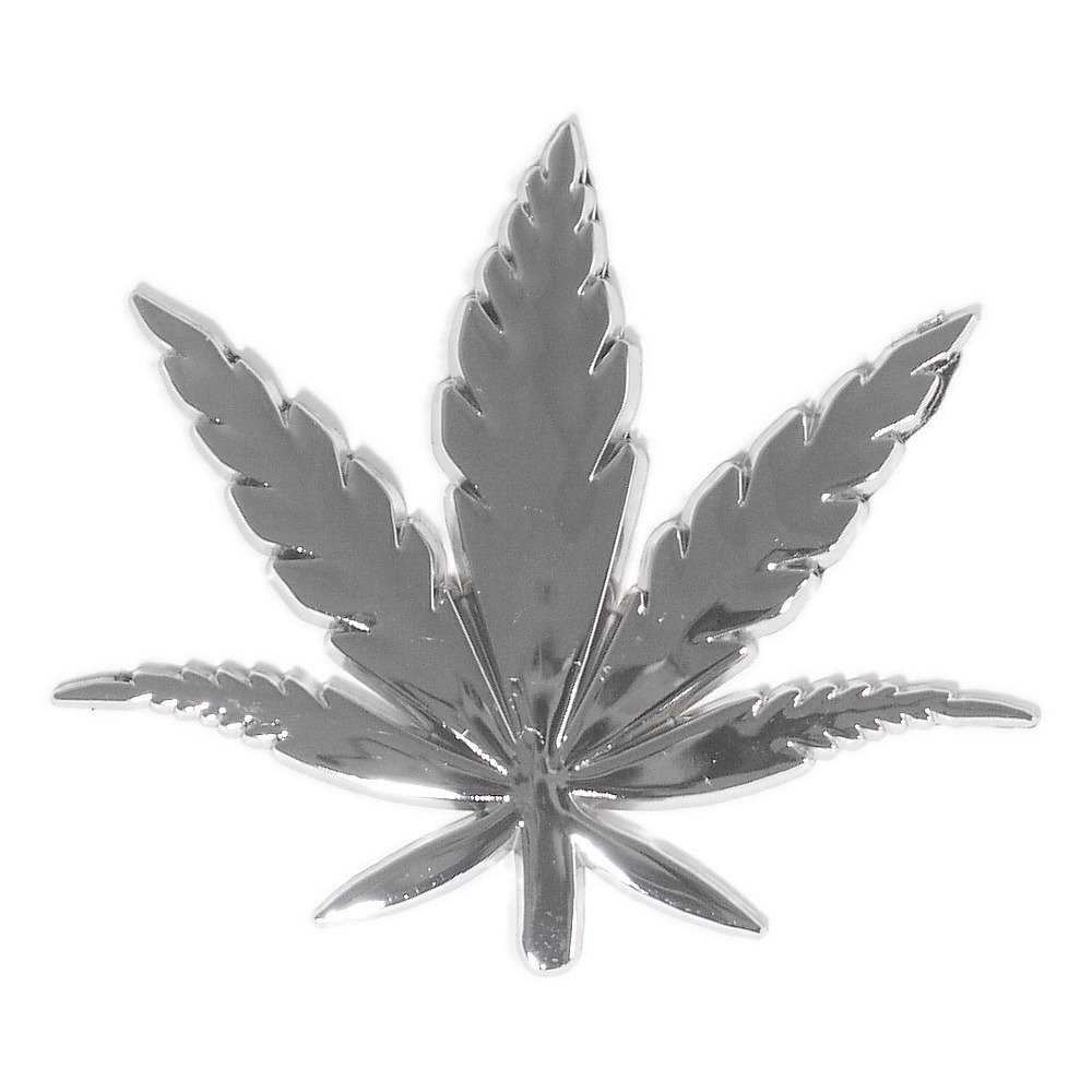 Znak LEAF samolepiaci PLASTIC