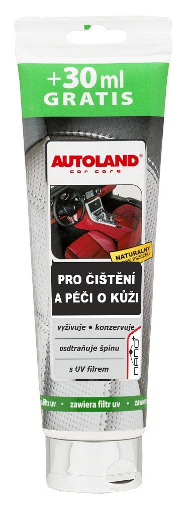 Na čistenie a starostlivosť o kožu NANO+ tuba 280ml