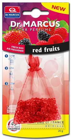 Osviežovač vzduchu FRASH BAG - Red fruits