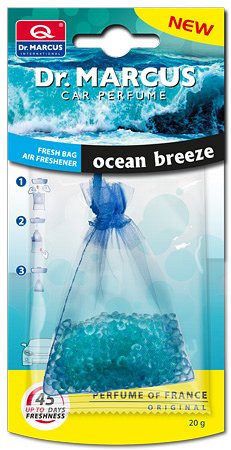 Osviežovač vzduchu FRASH BAG - Ocean breeze