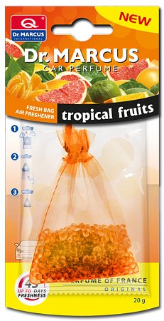 Osviežovač vzduchu FRASH BAG - Tropical fruit