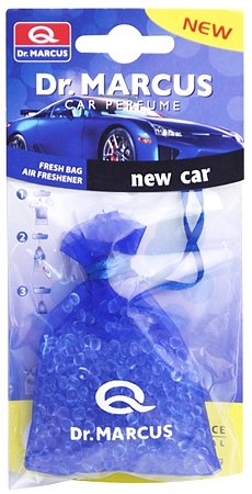 Osviežovač vzduchu FRASH BAG - New car