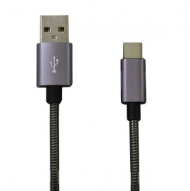 Data kábel USB typ C 1m 2A