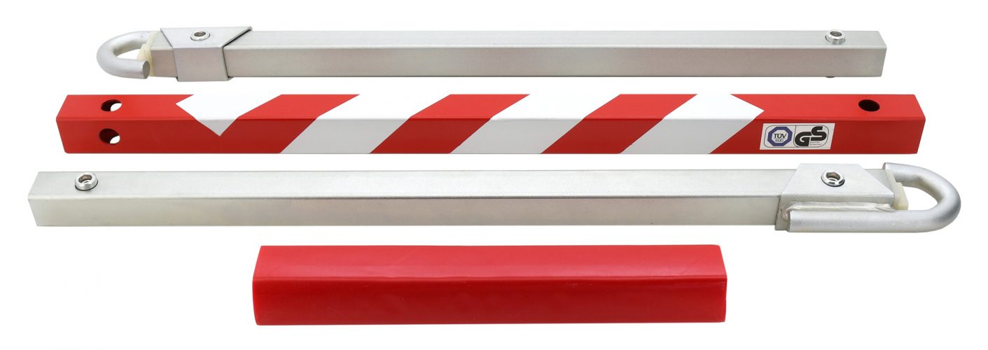 Ťažná tyč 2500kg TÜV/GS