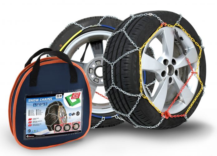 Snehové reťaze X130 NYLON BAG