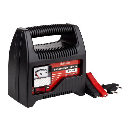 Nabíjačka 12V 6Amp