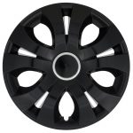 Jestic 16" TOP RING BLACK set 4ks