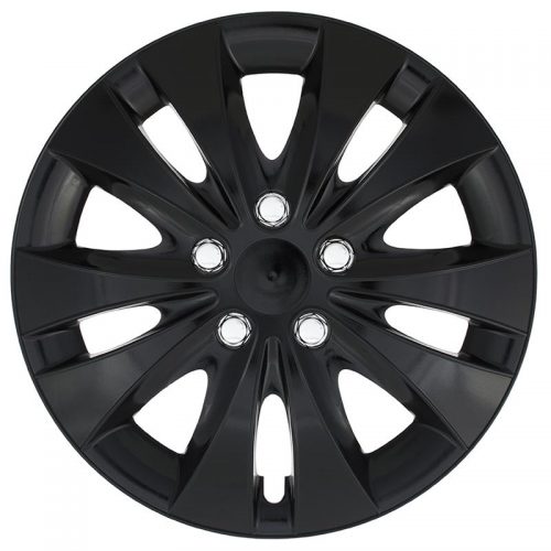 Jestic 14" STORM CHROME BLACK set 4ks