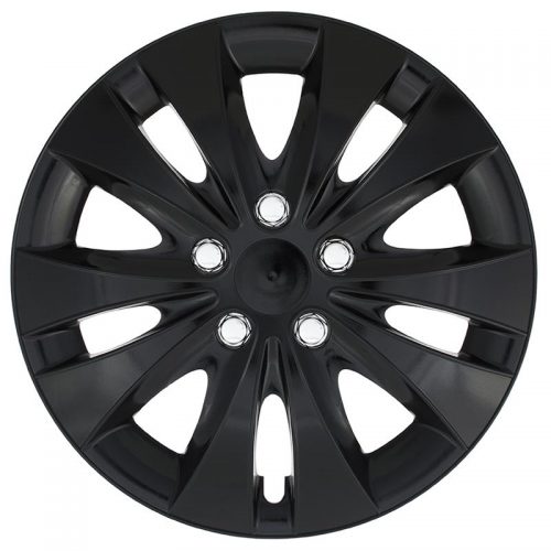 Jestic 16" STORM CHROME BLACK set 4ks