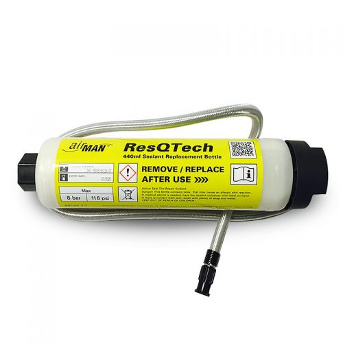 Náhradná náplň 440ml pre sadu ResQTech