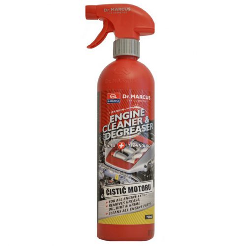 DM ENGINE CLEANER 750ml čistič motorov