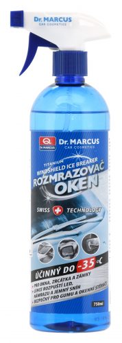 Rozmrazovač okien DM mechanický 750ml -35°C